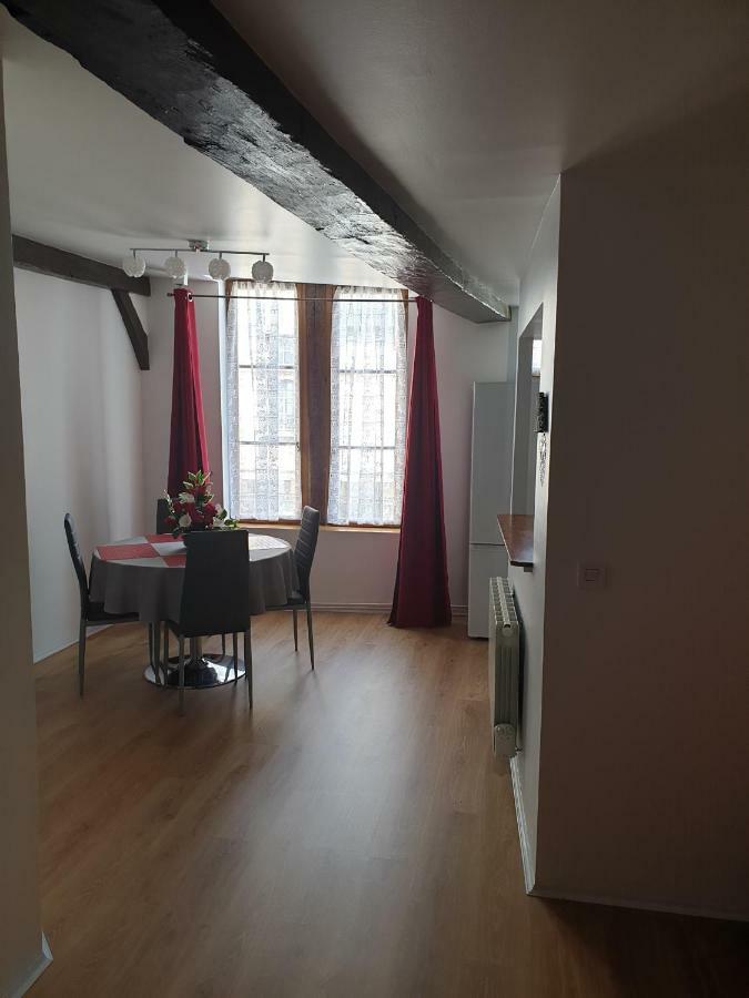 Maison Du Dauphin 1534 트루아 외부 사진