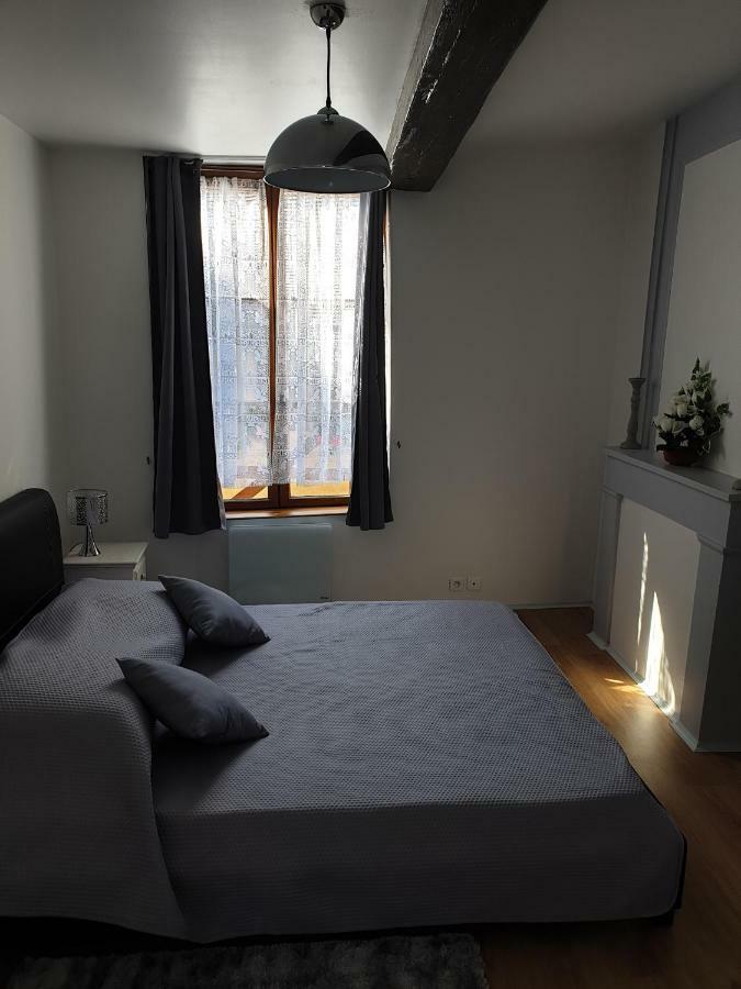 Maison Du Dauphin 1534 트루아 외부 사진